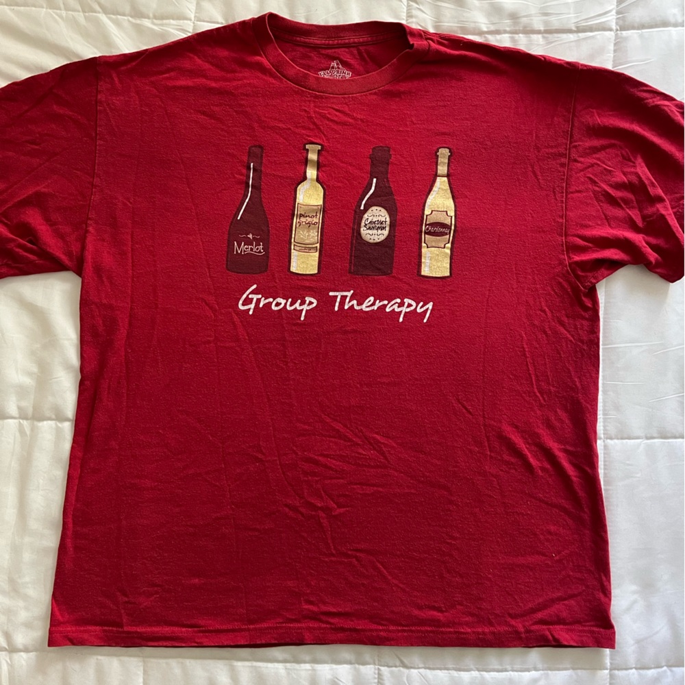 Tshirt - I’ll drink to that